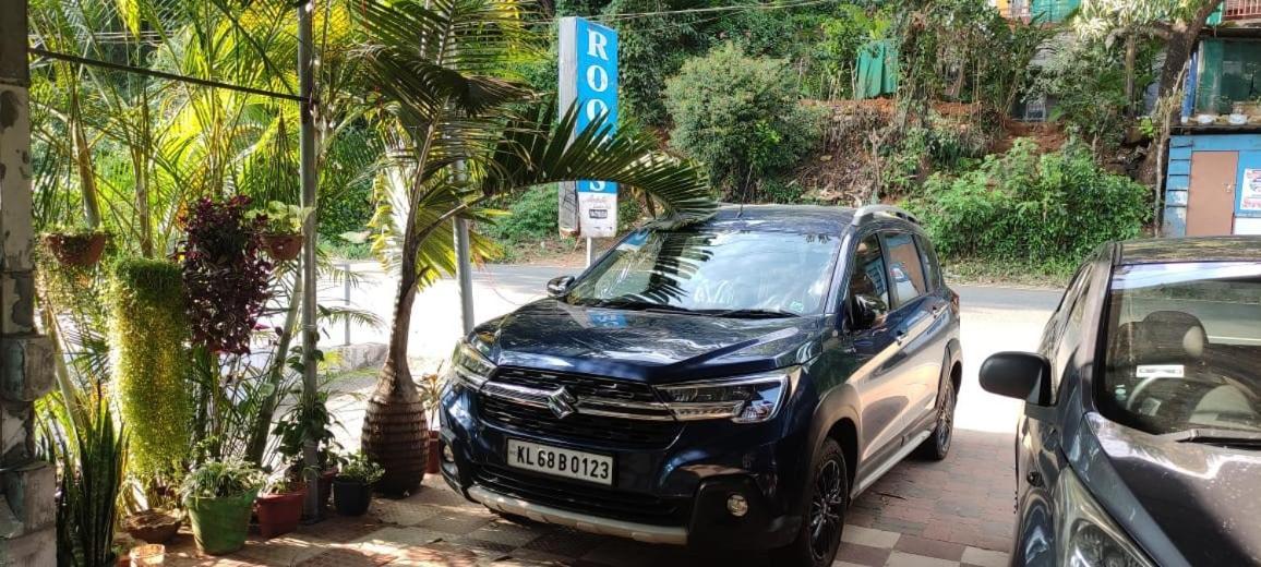 Riya Home Stay Munnar Anaviratty Exterior photo